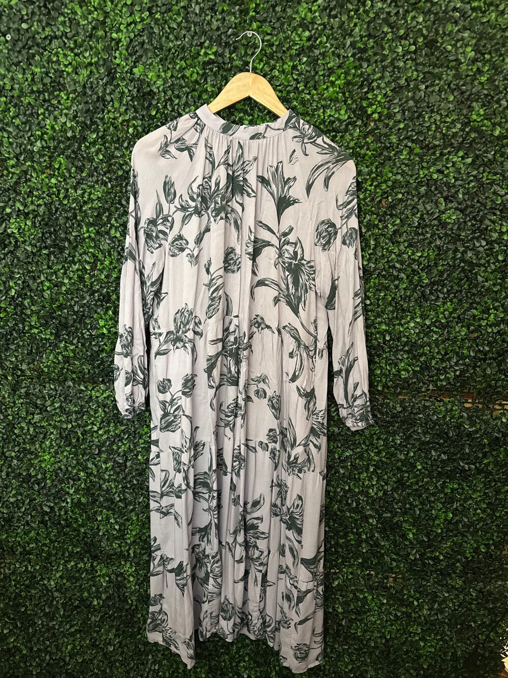 a new day, Long Maxi Dress, Women’s Size L